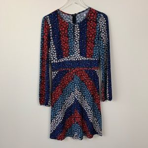 vintage Tempt Prairie floral look dress sz M